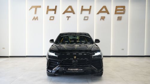Lamborghini Urus S 4.0T V8 2024 | BRAND NEW | LAMBORGHINI URUS S - V8 | EUROPEAN SPECS | 0 KM MILEAGE | PERFECT CONDI