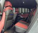 BMW X6 xDrive40i Luxury M Sport Package 3.0L