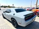 Dodge Challenger SXT 3.6L | Monthly 1050/- | 0% DP | Fog Lights | # 31164