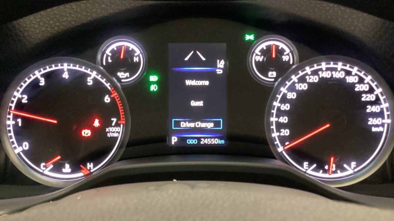 Toyota Land Cruiser GXR | upto AED 20,000 Ramadan Discount | Guaranteed Warranty | 0 Down Payment