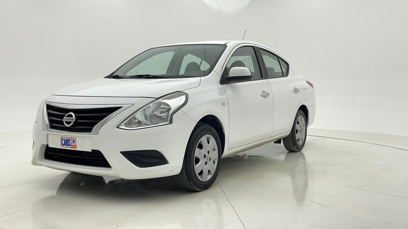 Nissan Sunny SV 1.5 | Zero Down Payment | Free Home Test Drive