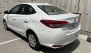 Toyota Yaris 1.5L | GCC | EXCELLENT CONDITION | FREE 2 YEAR WARRANTY | FREE REGISTRATION | 1 YEAR COMPREHENSIVE I