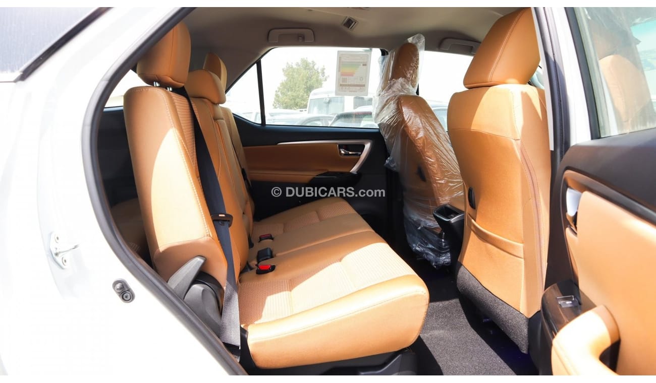 Toyota Fortuner SR5