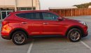 Hyundai Santa Fe Sport - Very Clean Car