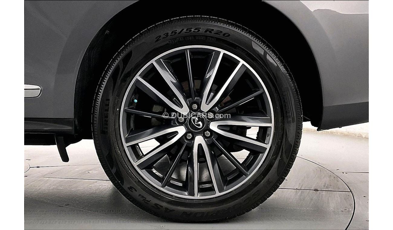 Infiniti QX60 Premium / Luxe| 1 year free warranty | Exclusive Eid offer