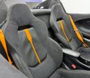 McLaren 570S 2018 McLaren 570S Spider ,Service History ,Excellent Condition ,GCC