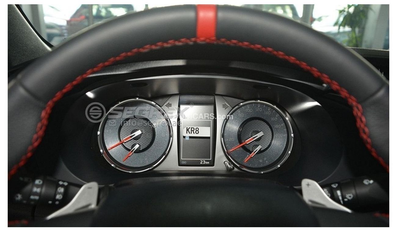 Toyota Hilux 2.8 ADVANTURE