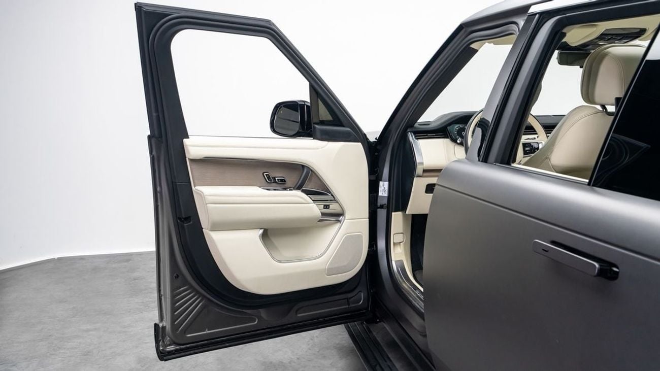 لاند روفر رينج روفر First Edition P530 - 2023 - Euro Specs