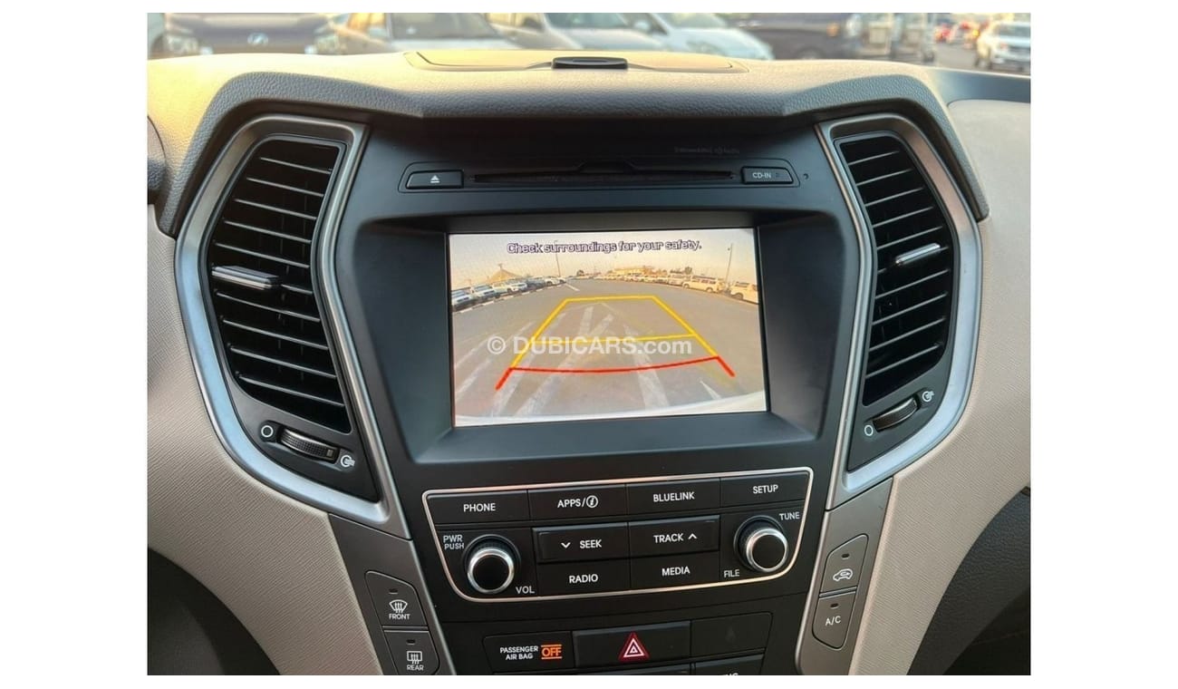Hyundai Santa Fe *Offer*2017 HYUNDAI SANTA FE /