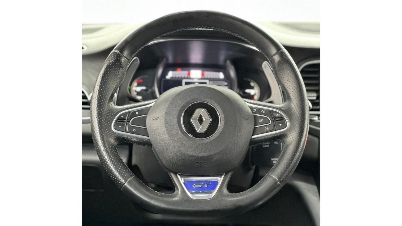 رينو ميجان 2018 Renault Megane GT Sport, Warranty, Service History, Excellent Conditon, GCC