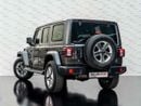 Jeep Wrangler SAHARA