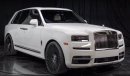 Rolls-Royce Cullinan Full Option with Air Freight Included (US Specs) (Export)