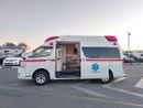 Toyota Hiace TOYOTA HIACE AMBULANCE VAN RIGHT HAND DRIVE(PM11334)