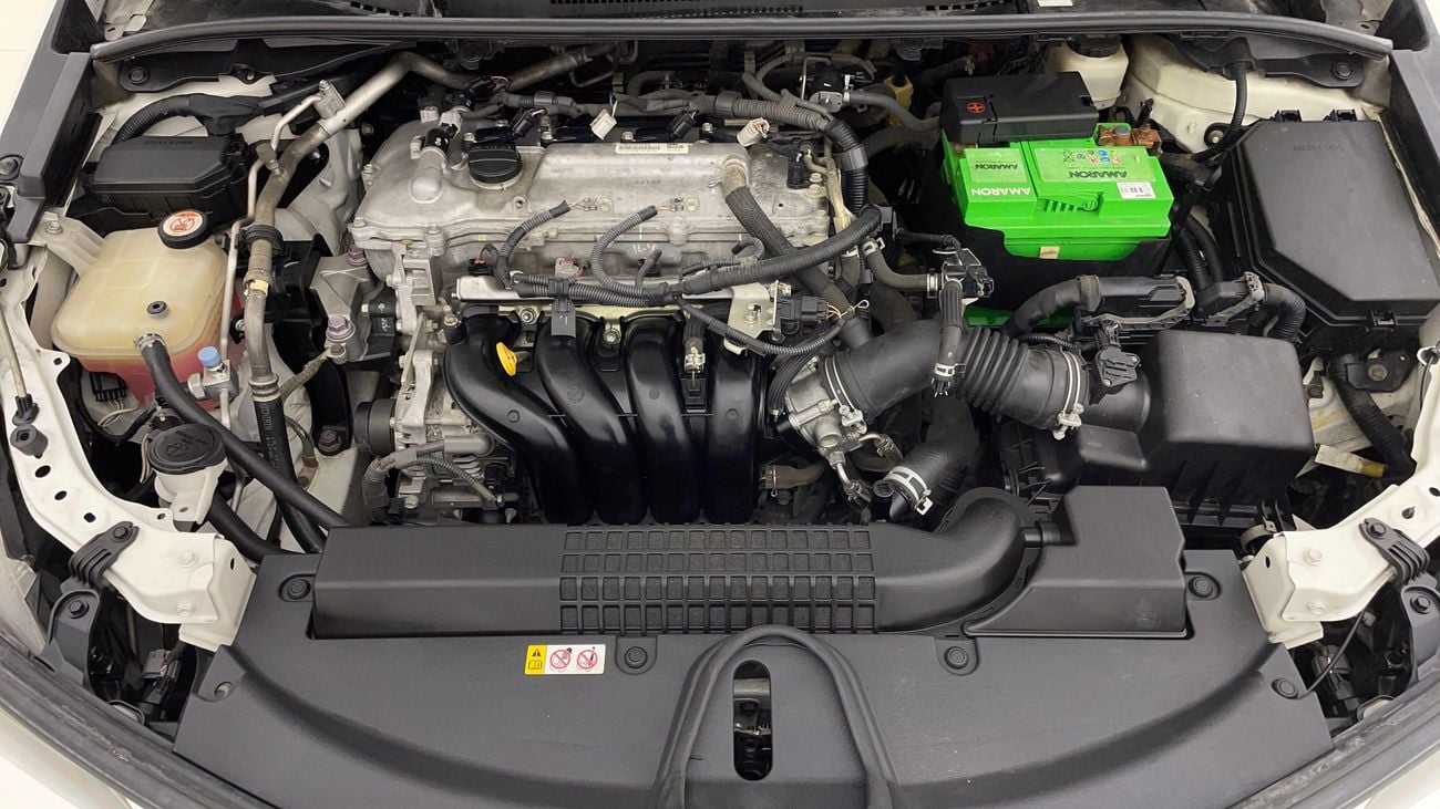 تويوتا كورولا XLI 1.6 | بدون دفعة مقدمة | اختبار القيادة في المنزل