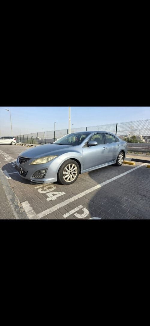 مازدا 6 S