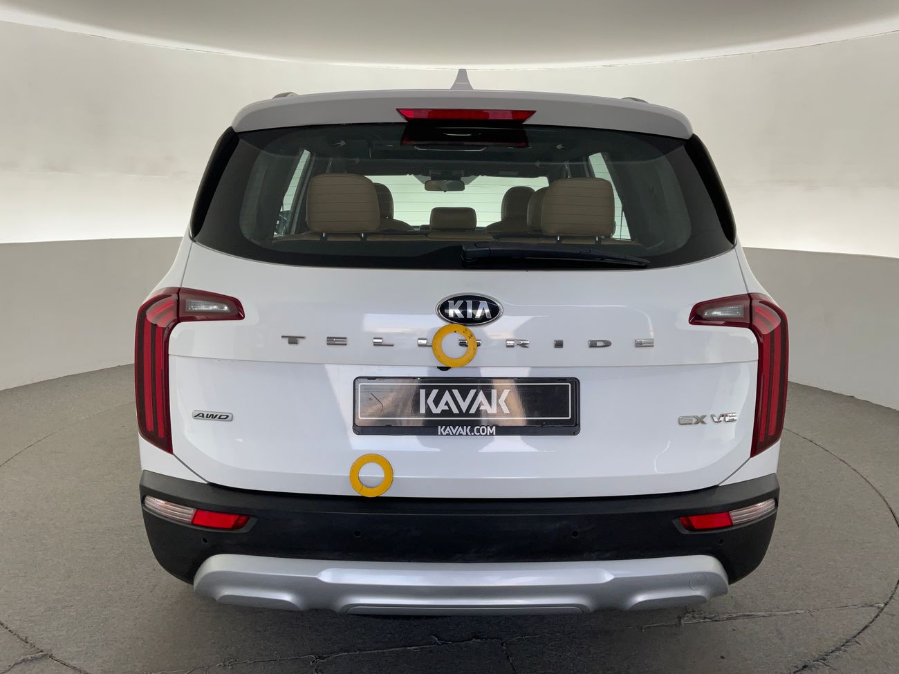 Kia Telluride EX | Guaranteed Warranty | 0 Down Payment