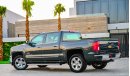 Chevrolet Silverado LTZ Texas Edition 6.2L | 2,250 P.M | 0% Downpayment | Spectacular Condition!