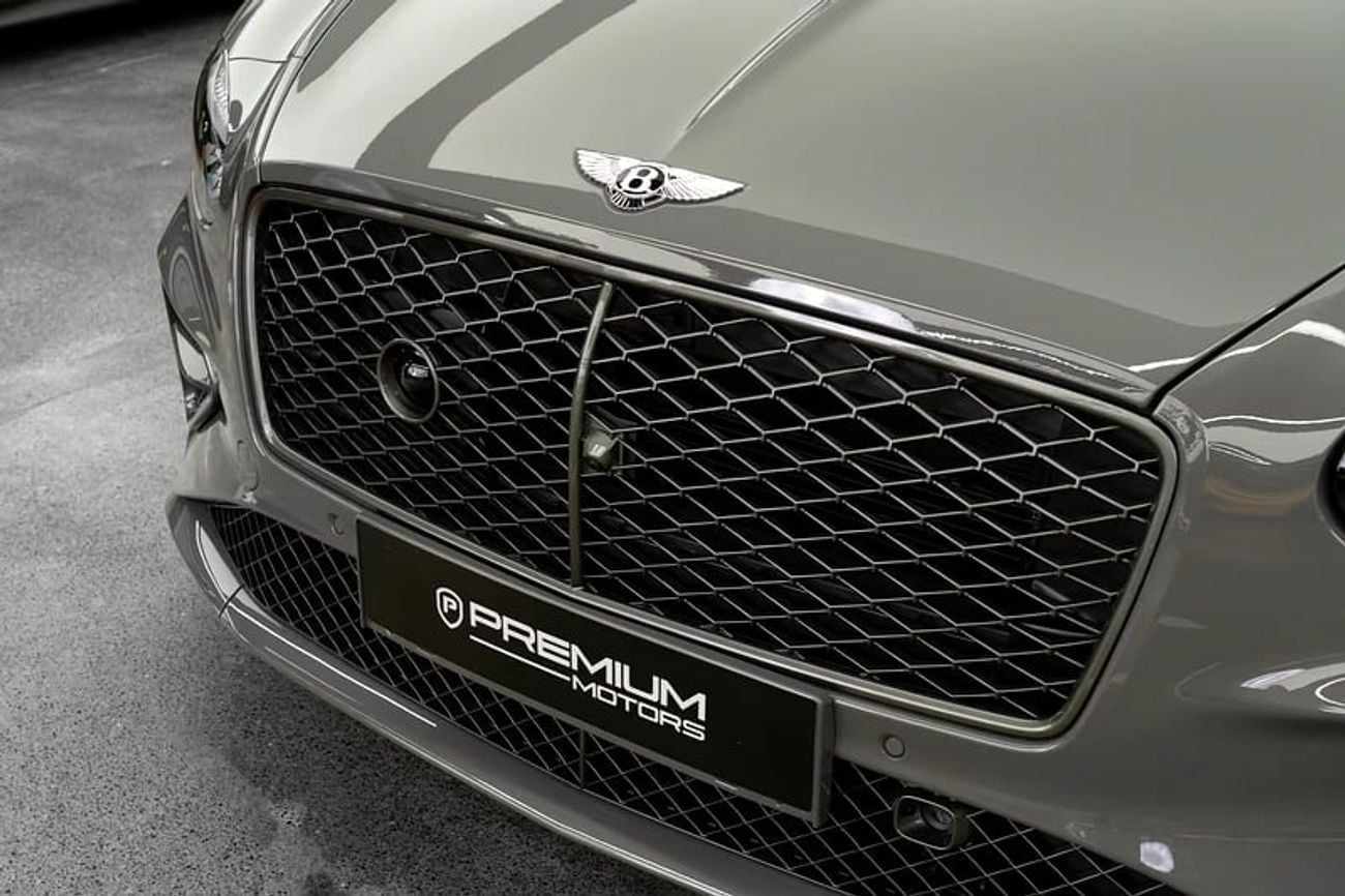 Bentley Continental GT Speed 4.0T (Hybrid)