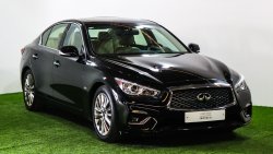 إنفينيتي Q50