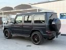 مرسيدس بنز G 63 AMG