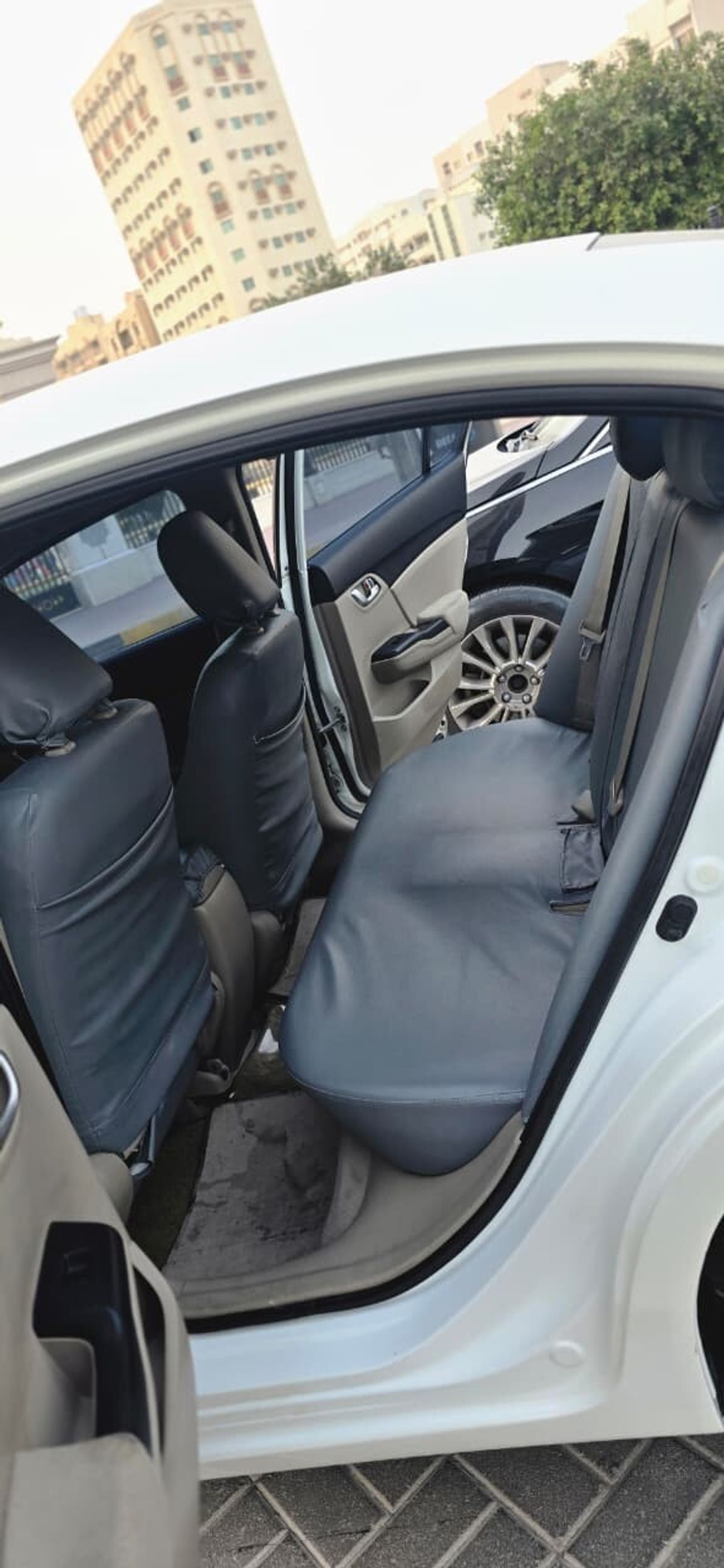 Honda Civic VTi 1.8L