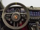 Porsche 911 GT3RS AED 20,400 P.M | 0% DOWN PAYMENT | PORSCHE 911 GT3 RS WEISSACH PACKAGE | 4.0L F6 | AGENCY WARR