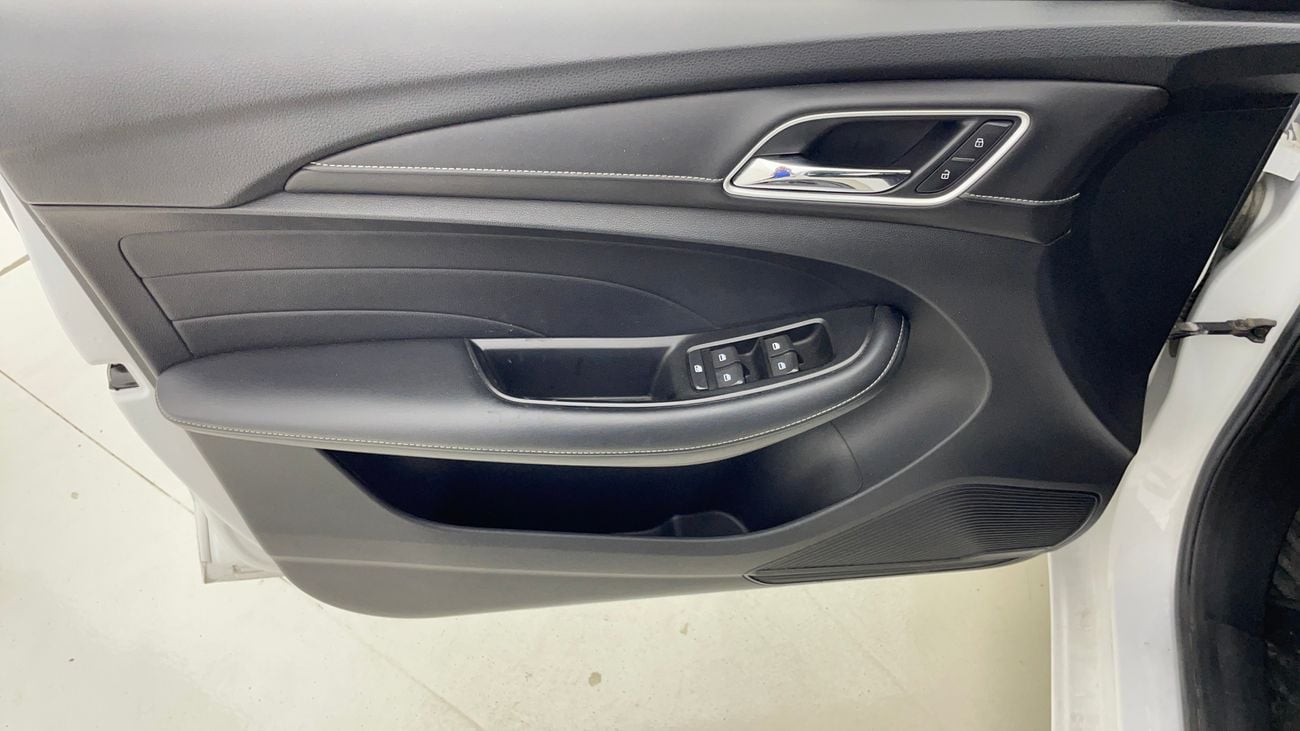 أم جي 5 STD 1.5 | بدون دفعة مقدمة | اختبار القيادة في المنزل