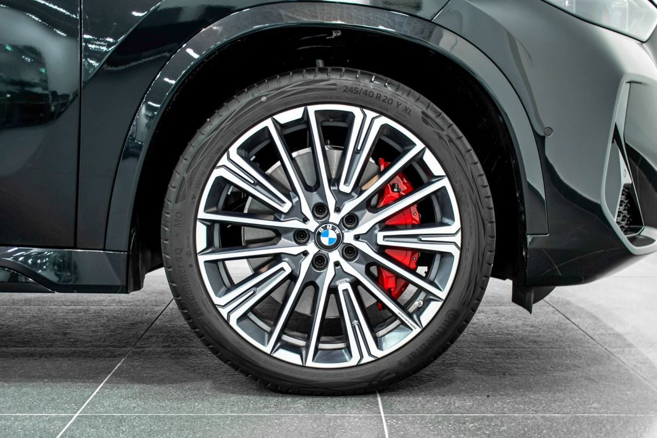 BMW X1 XDRIVE20i LUXURY M SPORT PACKAGE