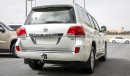 Toyota Land Cruiser GXR V8