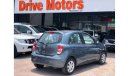 Nissan Micra ONLY 390X60 MONTHLY NISSAN MICRA 2016 EXCELLENT CONDITION 100% BANK LOAN UNLIMITED WARRANTY..