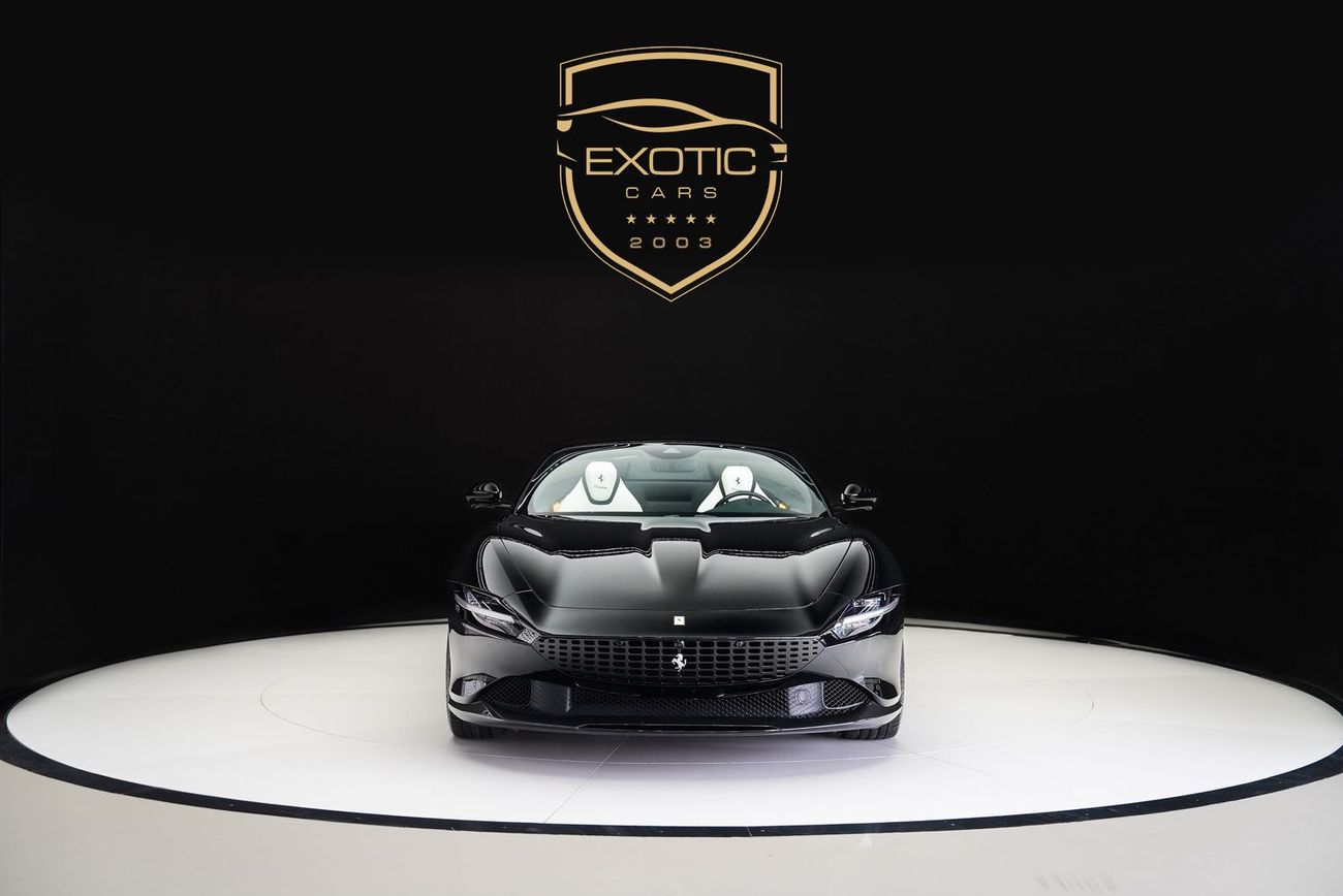 Ferrari Roma Ferrari Roma Spider