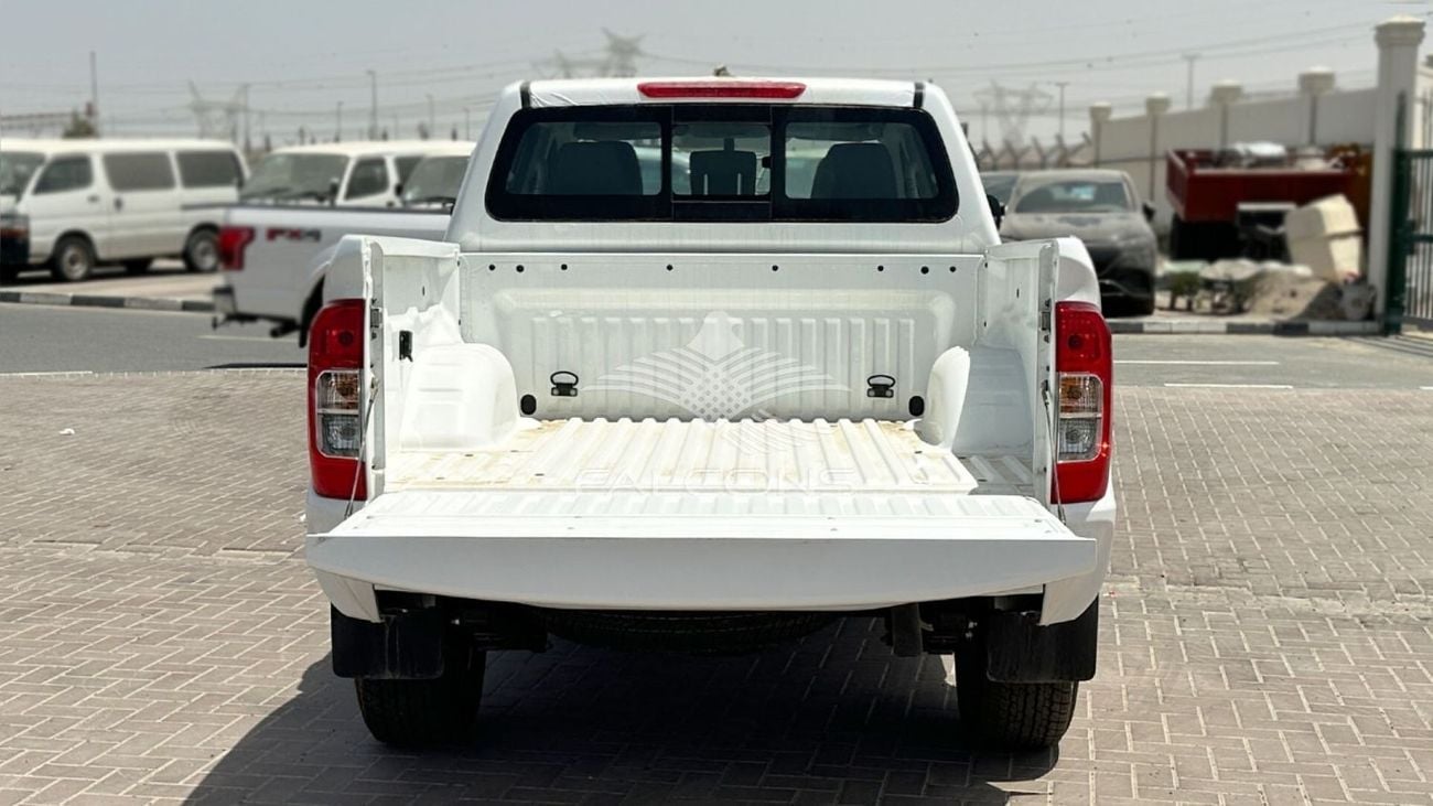 نيسان نافارا Nissan/Navara/NAV02 D23 2.5D XE 4X4 DC PLUS Mt