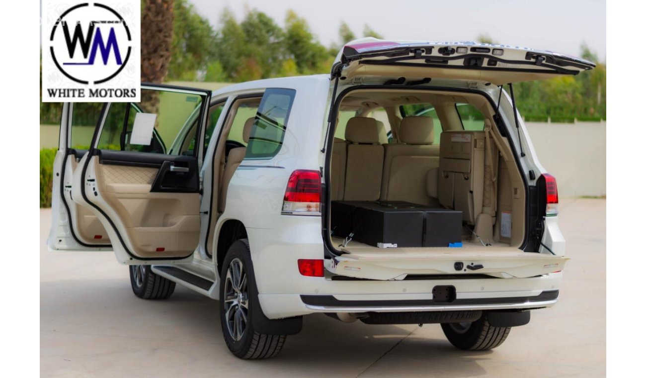 تويوتا لاند كروزر Toyota Land Cruiser 2020  GXR V8 & V 6 Grand Touring Price For Export