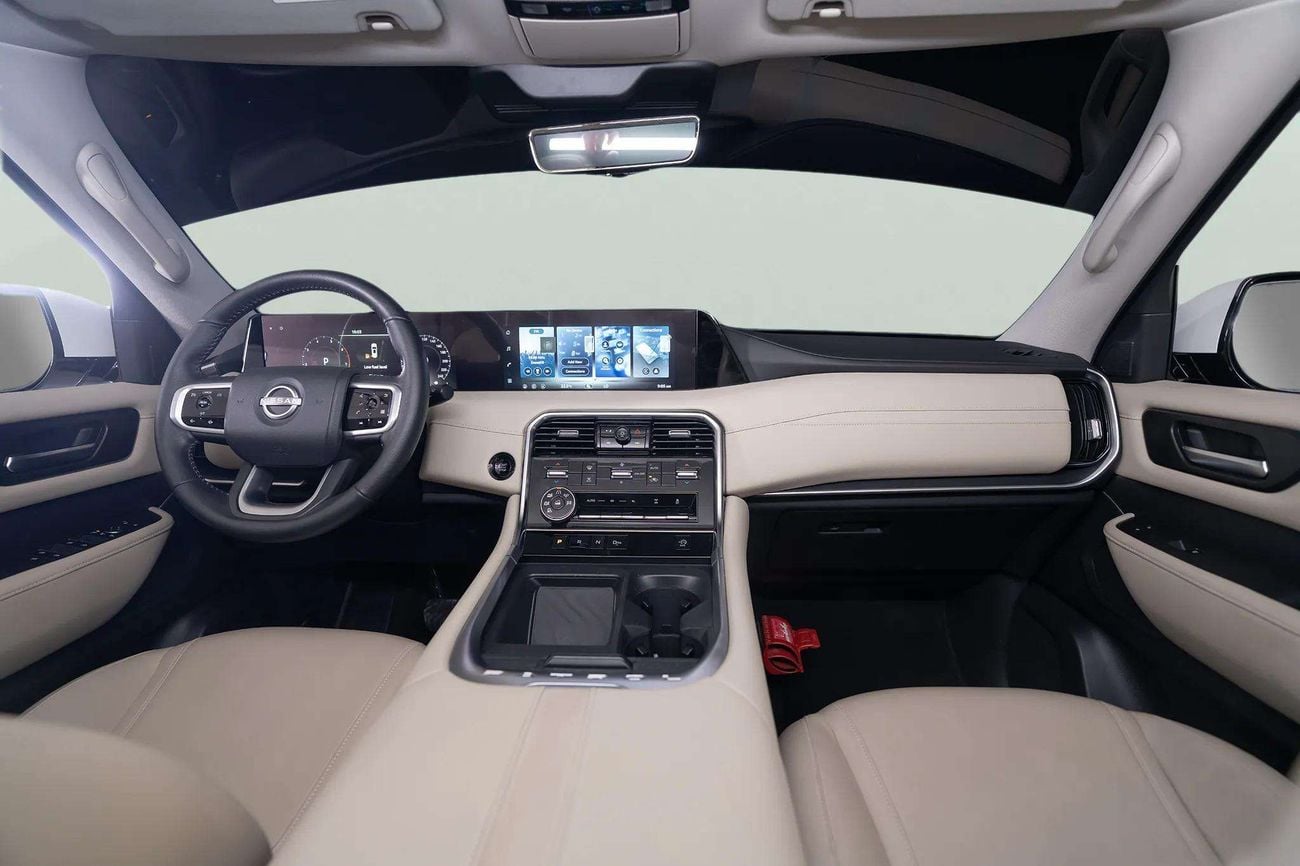 نيسان باترول LE T2 LE T 2 3.5