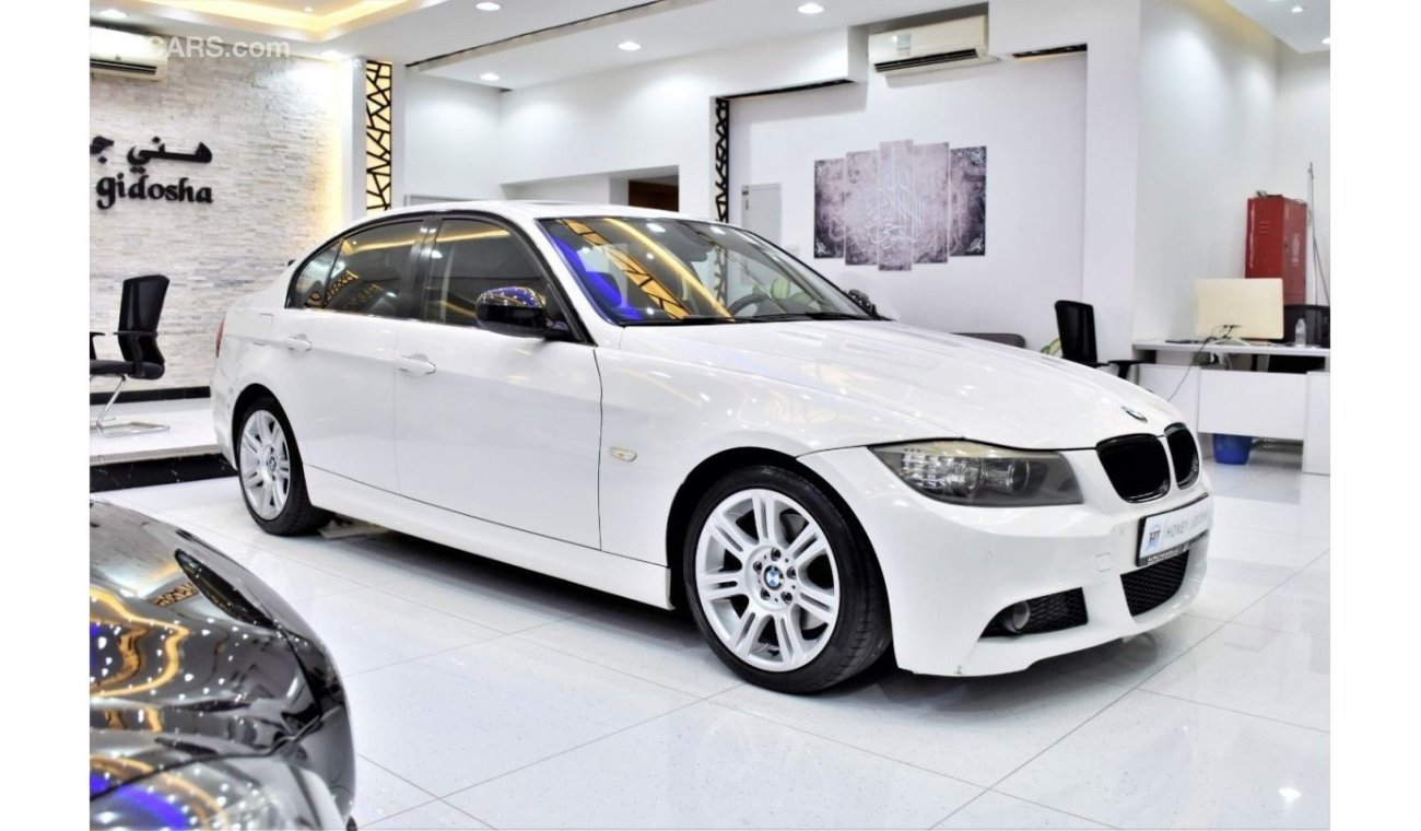 BMW 323 EXCELLENT DEAL for our BMW 323i ( 2012 Model ) in White Color GCC Specs
