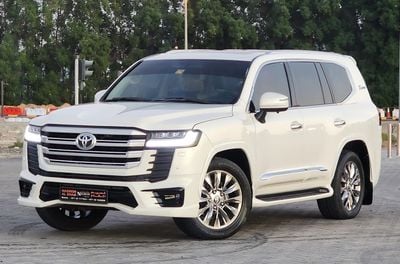 Toyota Land Cruiser GX.R V8 upgrade 2024