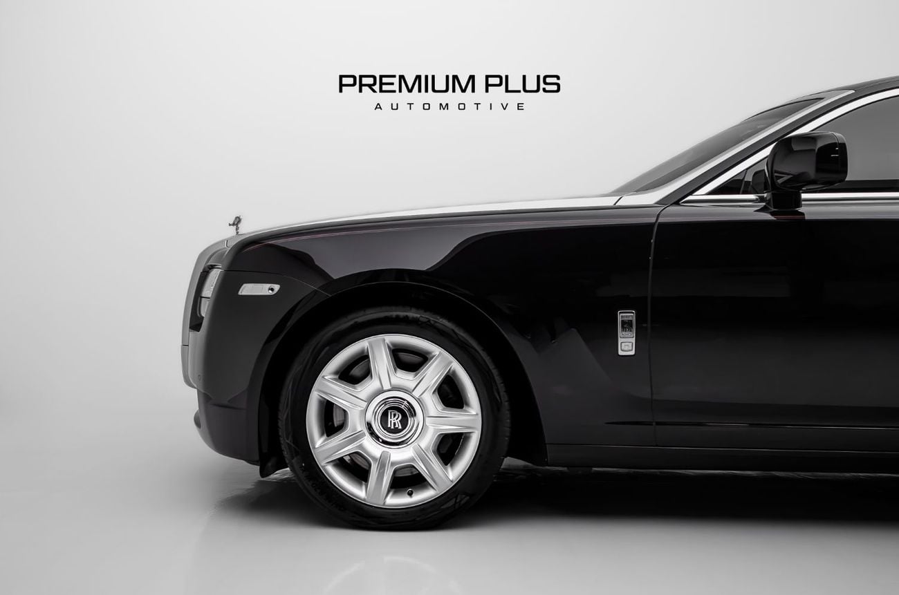 Rolls Royce Ghost STD