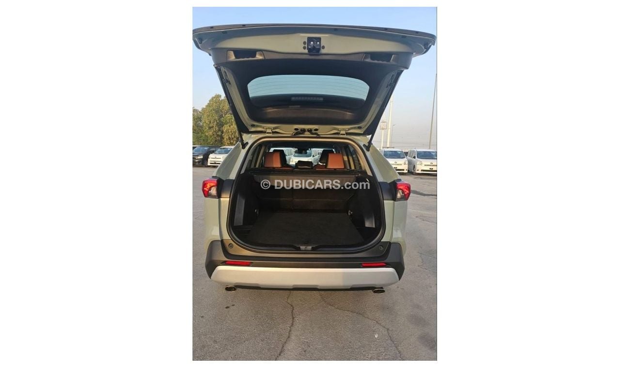 Toyota RAV4 *Offer*2022 TOYOTA RAV4 XLE 2.5L- V4 WITH TRD ADVENTURE MODIFICATIONS / EXPORT ONLY