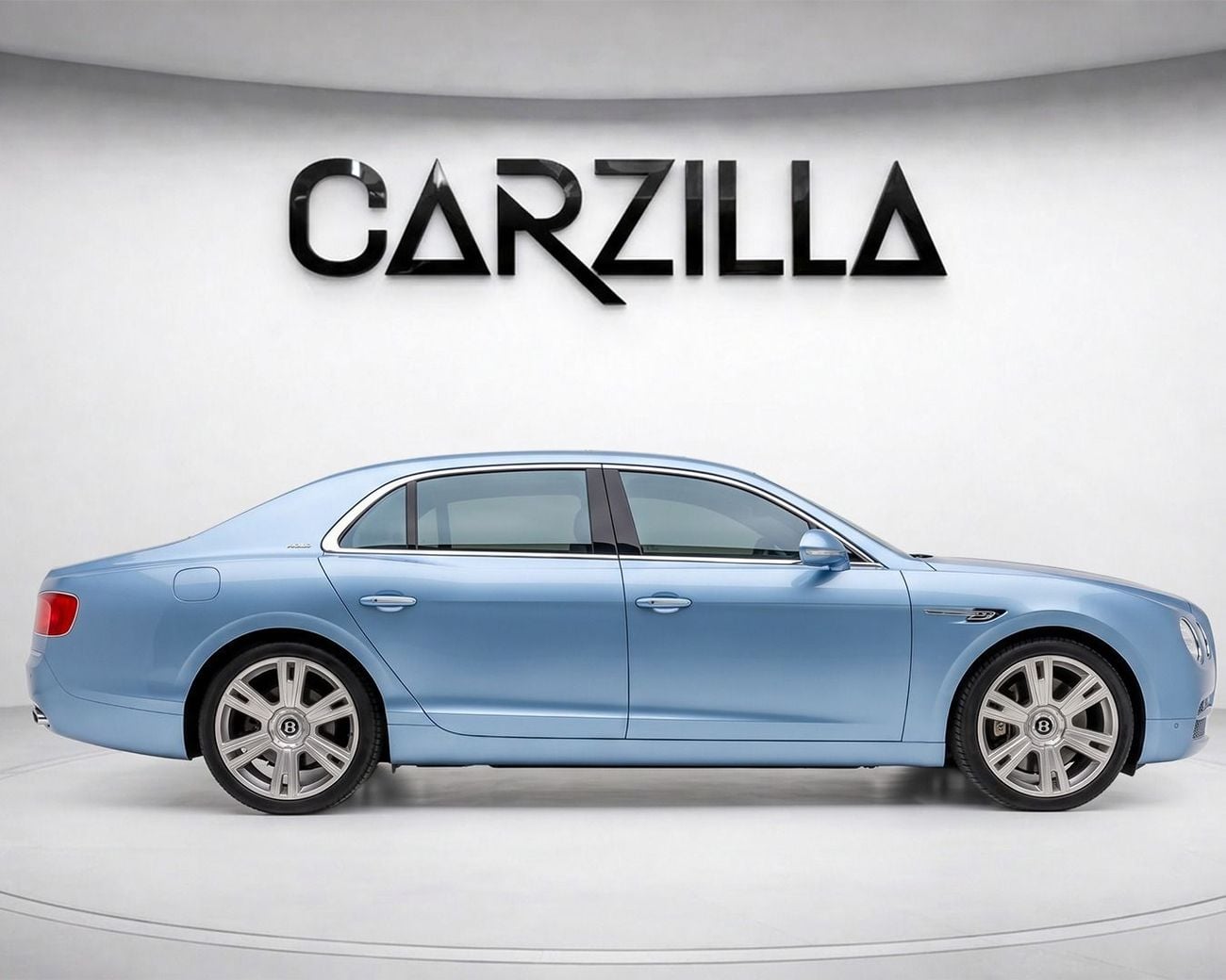 بنتلي فلاينج سبور W12 2014 l GCC Specs l Original Paint