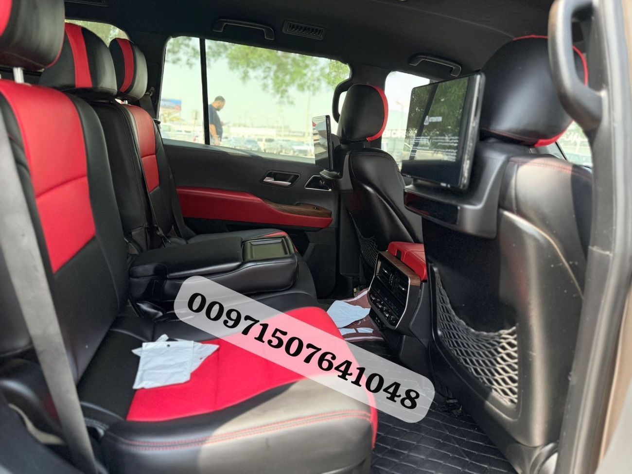 Toyota Land Cruiser GXR+ 4.0L