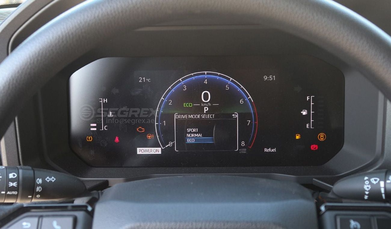 Toyota Prado 2026 Model Toyota Land Cruiser Prado - All Rounder, 2.4L Turbo Petrol 4WD 8A/T