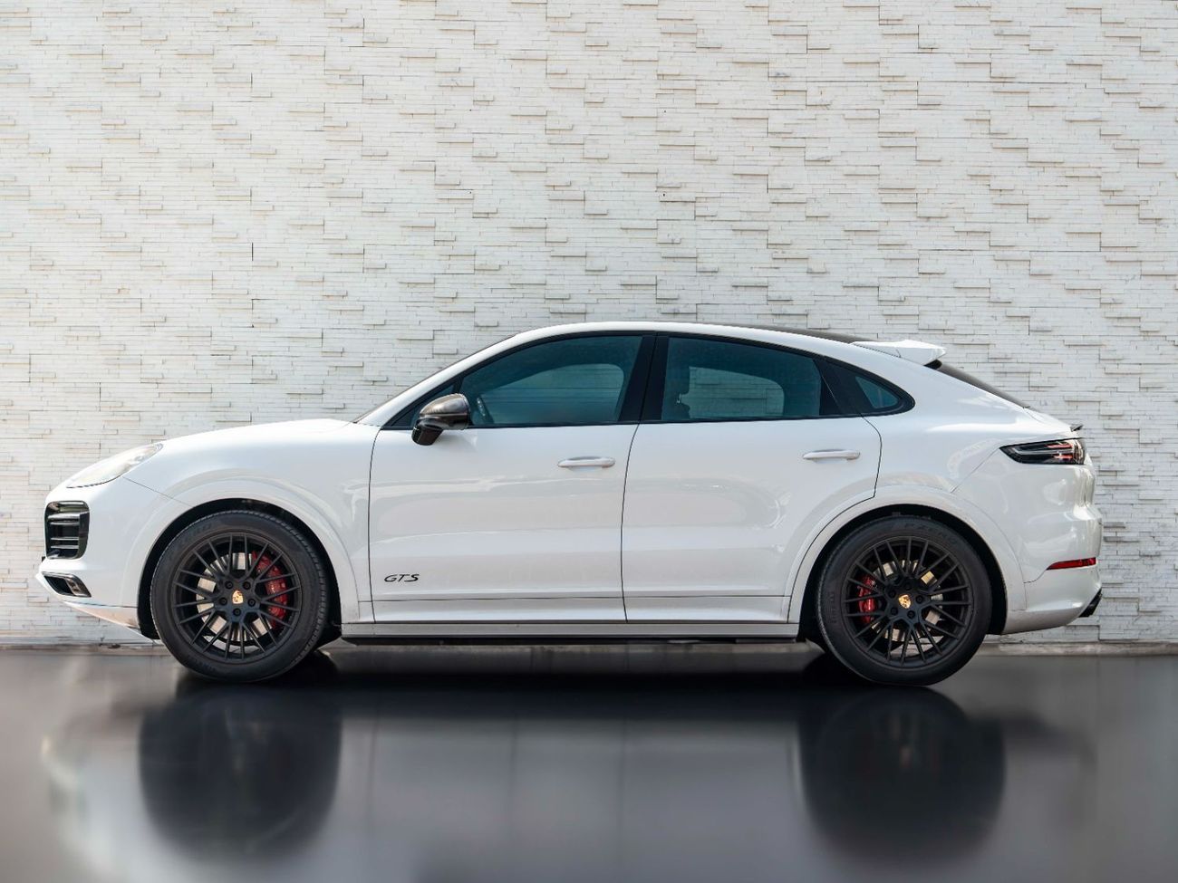 Porsche Cayenne GTS 4.0L (460 HP)
