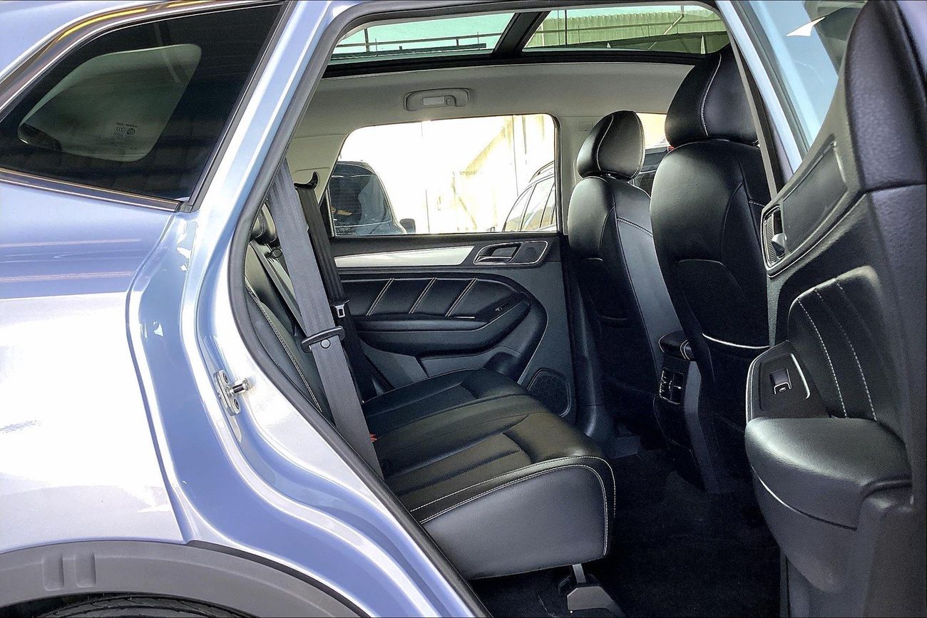 أم جي RX5 Luxury | شامل الضمان | 0 ﺪﻔﻋﺓ ﺃﻮﻟﻯ