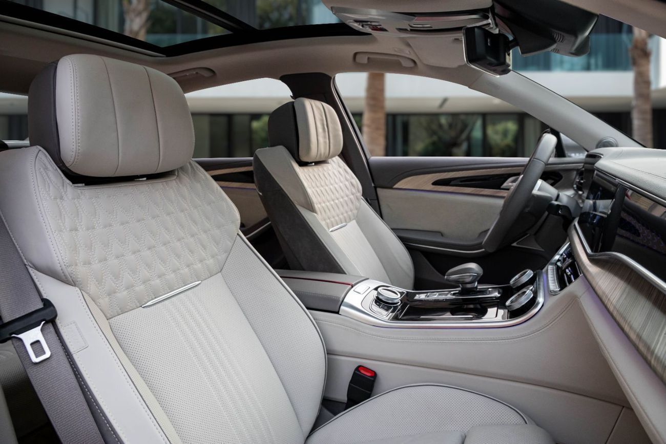 هونغشي H9 Deluxe | 2,155 P.M | 0% Downpayment | Agency Warranty!