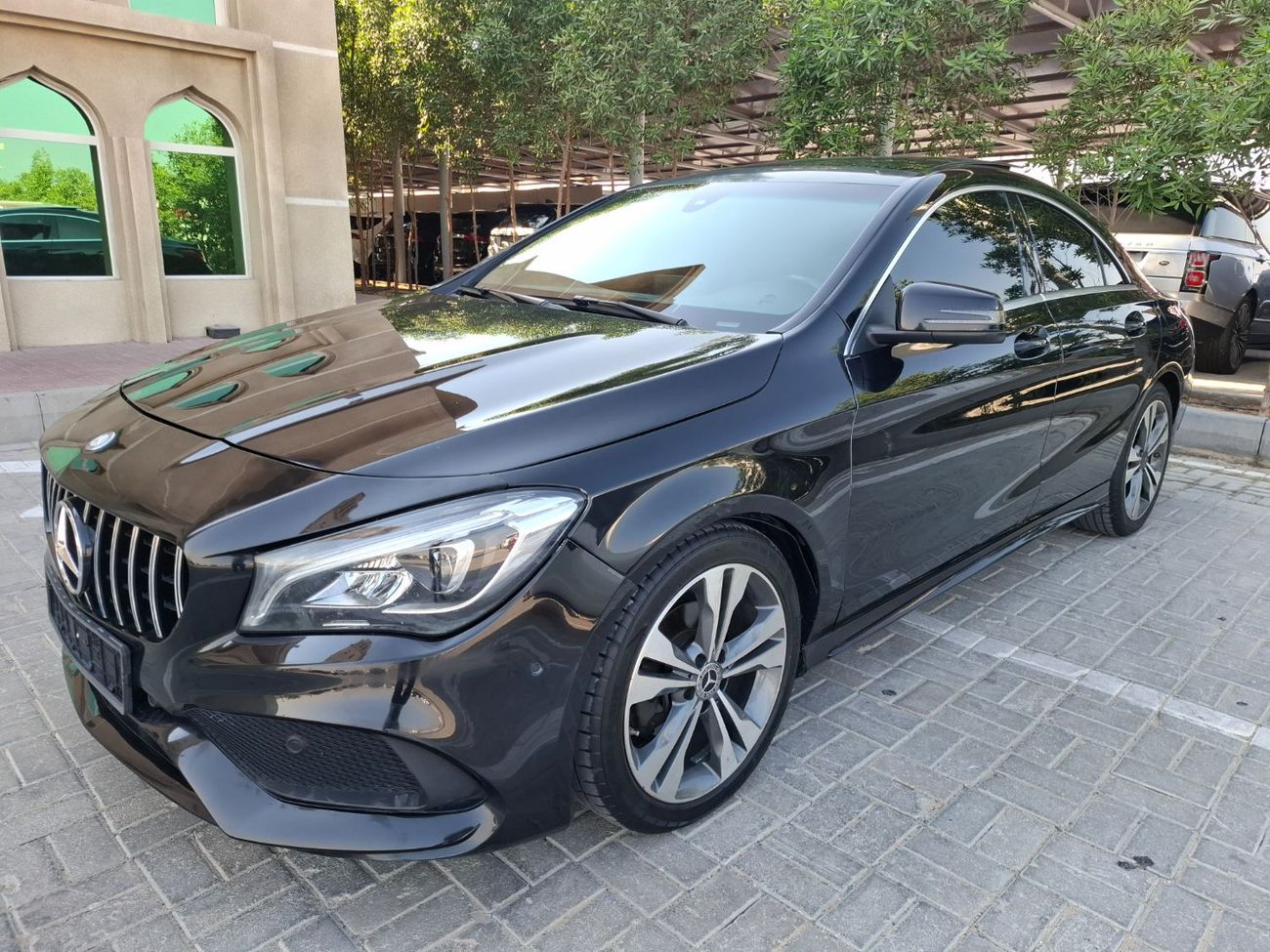 Mercedes-Benz CLA 200 Mercedes-Benz CLA200d 2016 full option