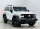 Tank 300 Conquero 2.0T 2025 GWM TANK 300 Conqueror, Al Naboodah Warranty + Service Contract, Full Option, Ful