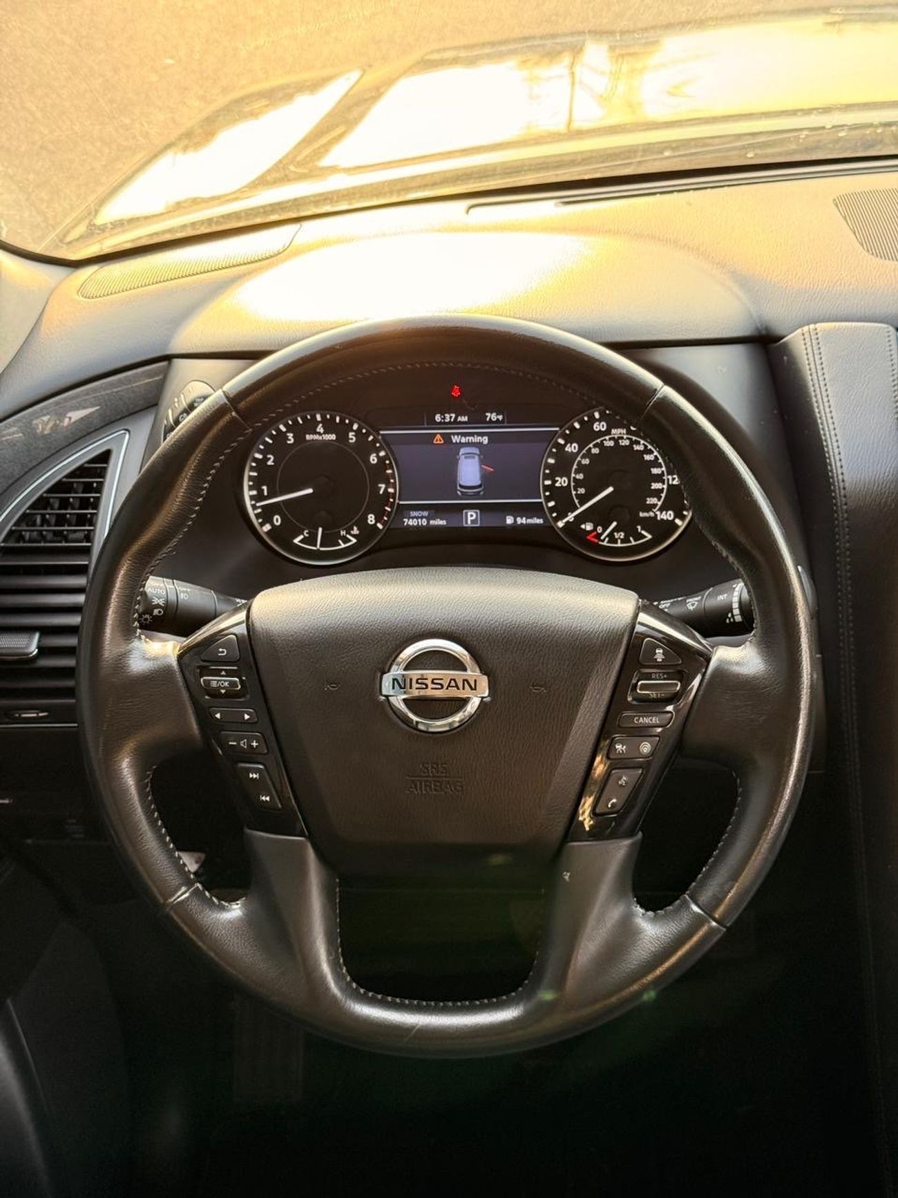 Nissan Armada Nissan Armada 2021 SV