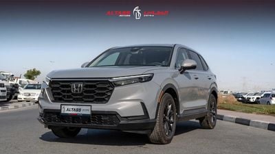 Honda CRV 2026 | HONDA CRV GLOBAL 30 -YEAR HONOR EDITION 240 TURBO FRONTIER 5 SEATS [ EXPORT ONLY ]