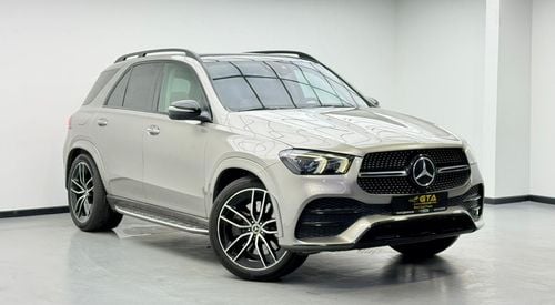 مرسيدس بنز GLE 450 2019 Mercedes Benz GLE450, Warranty, Full Service History, Excellent Condition, GCC