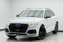 أودي SQ5 TFSI quattro 3.0L 2020 Audi SQ5 Quattro, 2025 Audi Warranty, Full Service History, Excellent Conditi